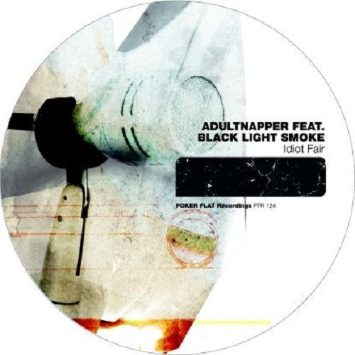 Adultnapper - Idiot Fair - Vinyl Record