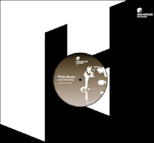 Bader,philip - Good For Nothing - Vinyl Record