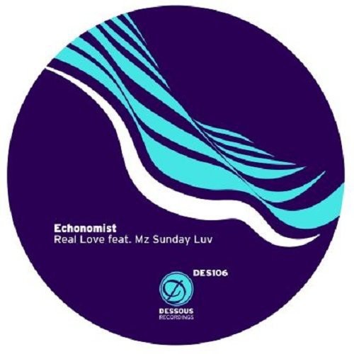 Echonomist - Real Love - Vinyl Record