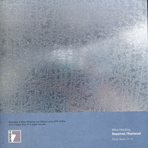 Harding,mike - Repaired / Replaced - Vinyl Record