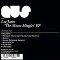 Jones,lee - Moose Mingles - Vinyl Record
