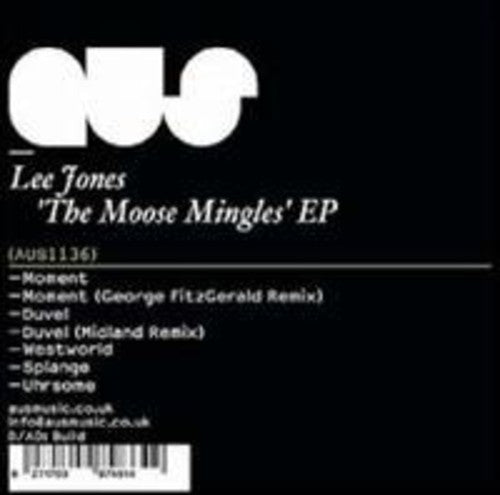 Jones,lee - Moose Mingles - Vinyl Record