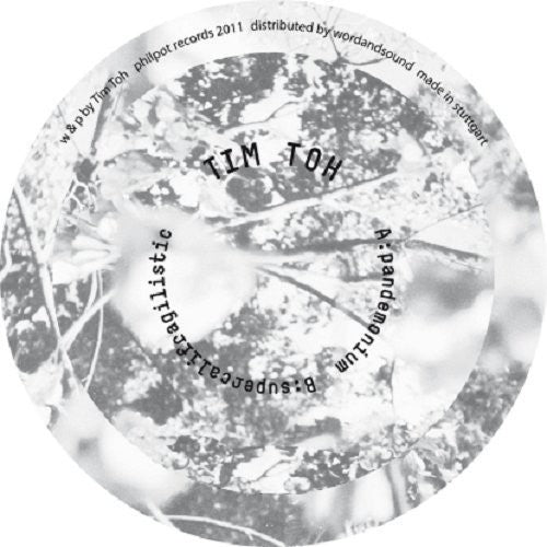 Toh,tim - Pandemonium - Vinyl Record