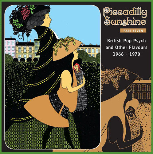 Piccadilly Sunshine 7 / Various - Piccadilly Sunshine 7 / Various - Music CD