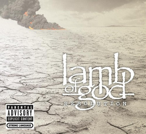 Lamb Of God - Resolution - Music CD