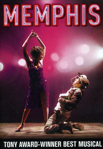 Memphis - Memphis: The Original Broadway Production - DVD
