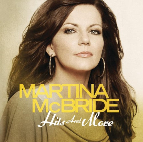 Mcbride,martina - Hits & More - Music CD