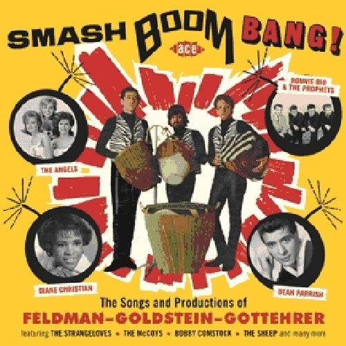 Smash Boom Bang / Various - Smash Boom Bang / Various - Music CD