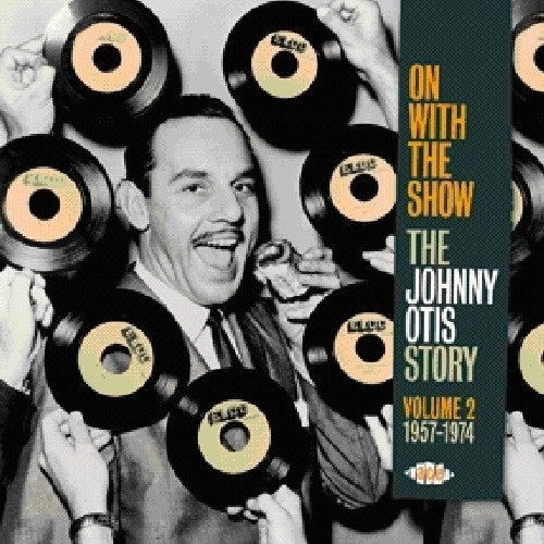 Otis,johnny - On With The Show: Story V2 1957 - 1974 - Music CD