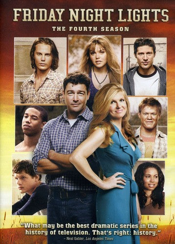 Friday Night Lights: Fourth Season - Friday Night Lights: Fourth Season - DVD