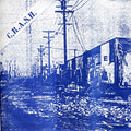 C.r.a.s.h. - War On All Fronts - Vinyl Record