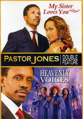 Pastor Jones: Heavenly Voices / My Sister Loves - Pastor Jones: Heavenly Voices / My Sister Loves - DVD