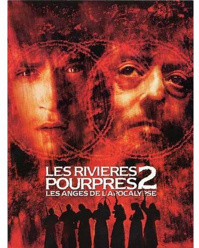 Les Riviers Pourpres 2: Les Anges De Lapocalypse - Les Riviers Pourpres 2: Les Anges De Lapocalypse - DVD