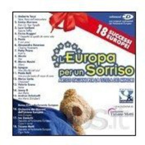 L'europa Per Un Sorriso - L'europa Per Un Sorriso - Music CD