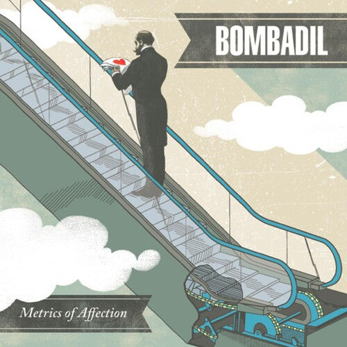 Bombadil - Metrics Of Affection - Music CD