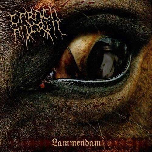 Carach Angren - Lammendam - Music CD
