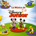 La Musica De Disney Junior - La Musica De Disney Junior - Music CD