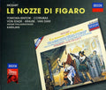 Mozart / Van Dam / Cotrubas / Krause / Tomowa-sint - Le Nozze Di Figaro - Music CD