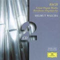 Bach,j.s. / Walcha - Great Organ Works - Music CD