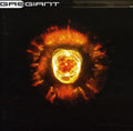 Gas Giant - Mana - Music CD