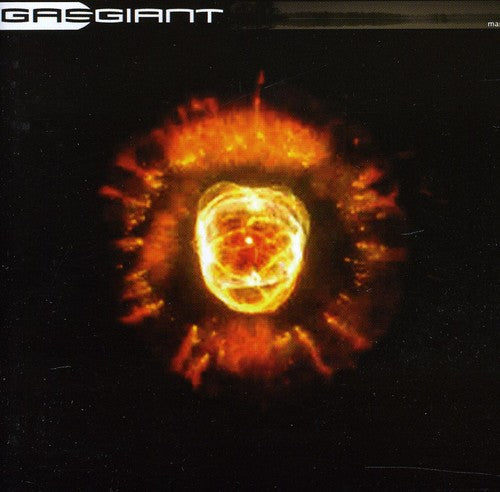 Gas Giant - Mana - Music CD