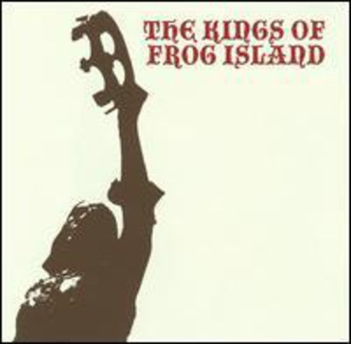 Kings Of The Frog Island - Iii - Music CD