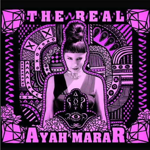 Marar,ayah - Real - Music CD