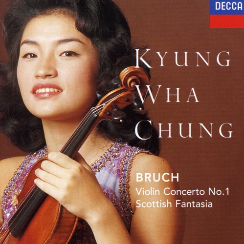 Bruch / Chung / Kempe / Rpo - Violin Concerto / Scottish Fantasy - Music CD