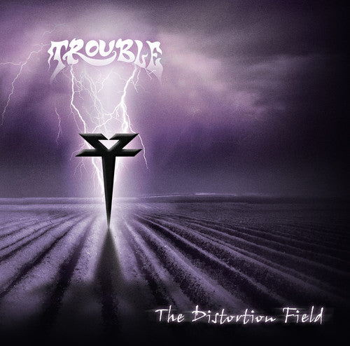 Trouble - Distortion Field - Music CD