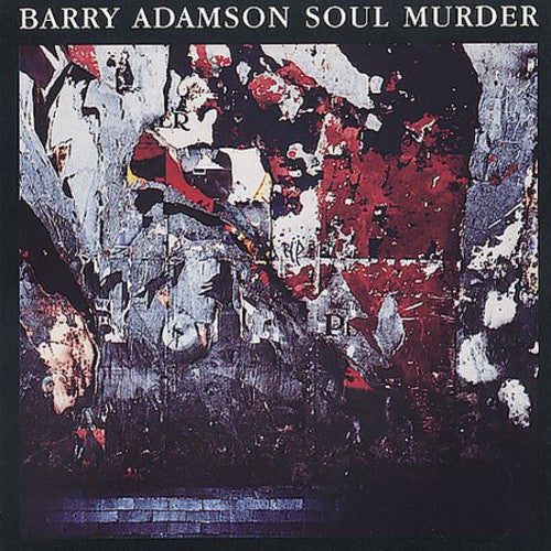 Adamson,barry - Soul Murder - Music CD