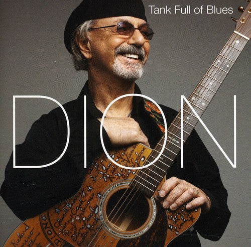 Dion - Tank Full Of Blues - Music CD