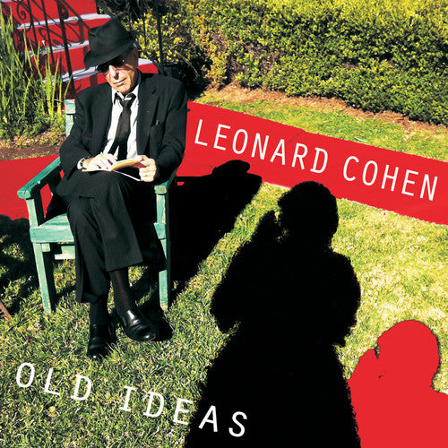 Cohen,leonard - Old Ideas (incl. Cd) - Vinyl Record