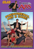 Gilad Lord Of The Abs: Phenomenal Abs & Core - Gilad Lord Of The Abs: Phenomenal Abs & Core - DVD