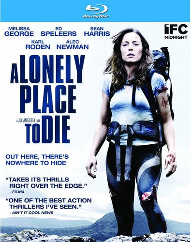 Lonely Place To Die - Lonely Place To Die - Blu-ray