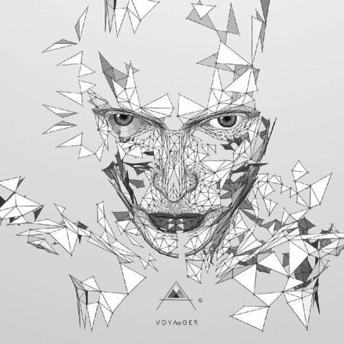 Aa - Voyaager - Music CD