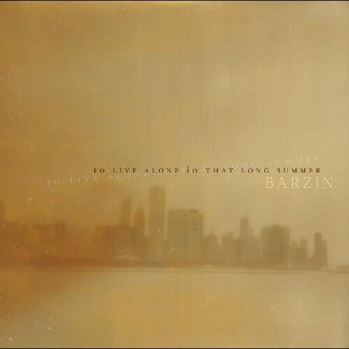 Barzin - To Live Alone In That Long Summer - Vinyl Record