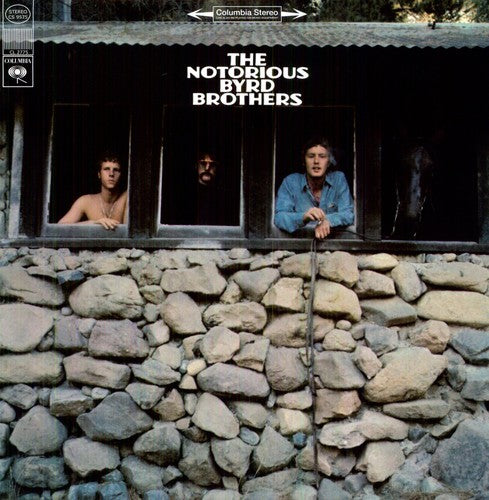Byrds - Notorious Byrd Brothers - Vinyl Record