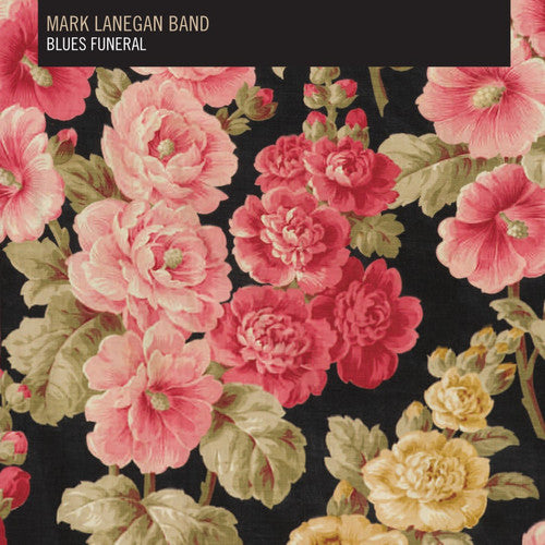 Lanegan,mark - Blues Funeral - Vinyl Record