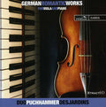 Schumann / Kiel / Naumann / Puchhammer-sedillot - German Romantic Viola & Piano Works - Music CD