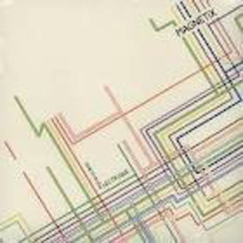 Magnetix - Drogue Electrique - Vinyl Record