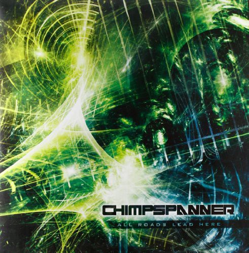 Chimp Scanner - All Roads Lead Here - Vinyl Record