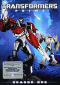 Transformers Prime: Complete First Season - Transformers Prime: Complete First Season - DVD