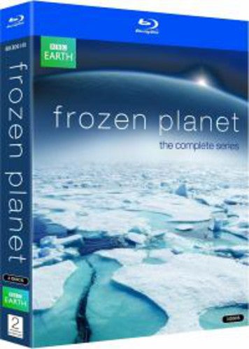 Frozen Planet - Frozen Planet - Blu-ray