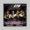 Banda Xxi - En Vivo En El Luna Park - Music CD