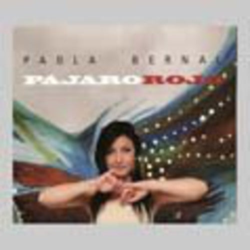 Bernal,paola - Pajaro Rojo - Music CD