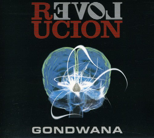 Gondwana - Revolucion - Music CD