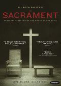 Sacrament Dvd - Sacrament Dvd - DVD