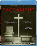 Sacrament Bd - Sacrament Bd - Blu-ray