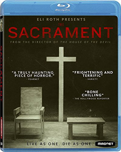 Sacrament Bd - Sacrament Bd - Blu-ray
