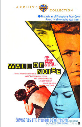 Wall Of Noise - Wall Of Noise - DVD
